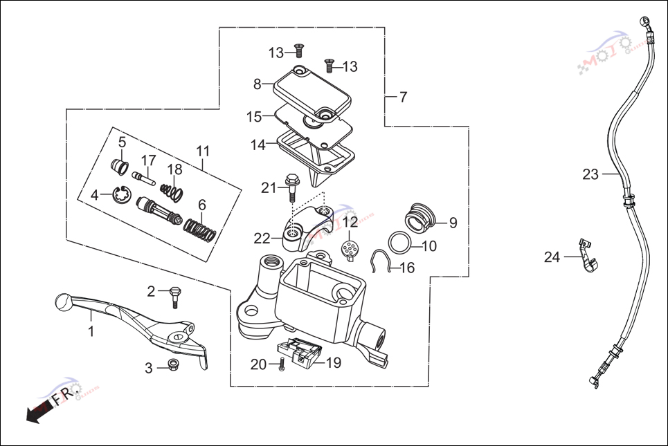 Frame Diagram